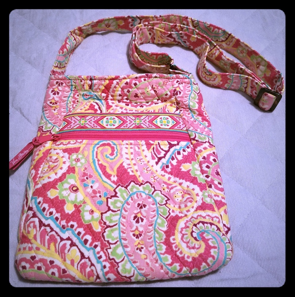 Vera Bradley Hipster